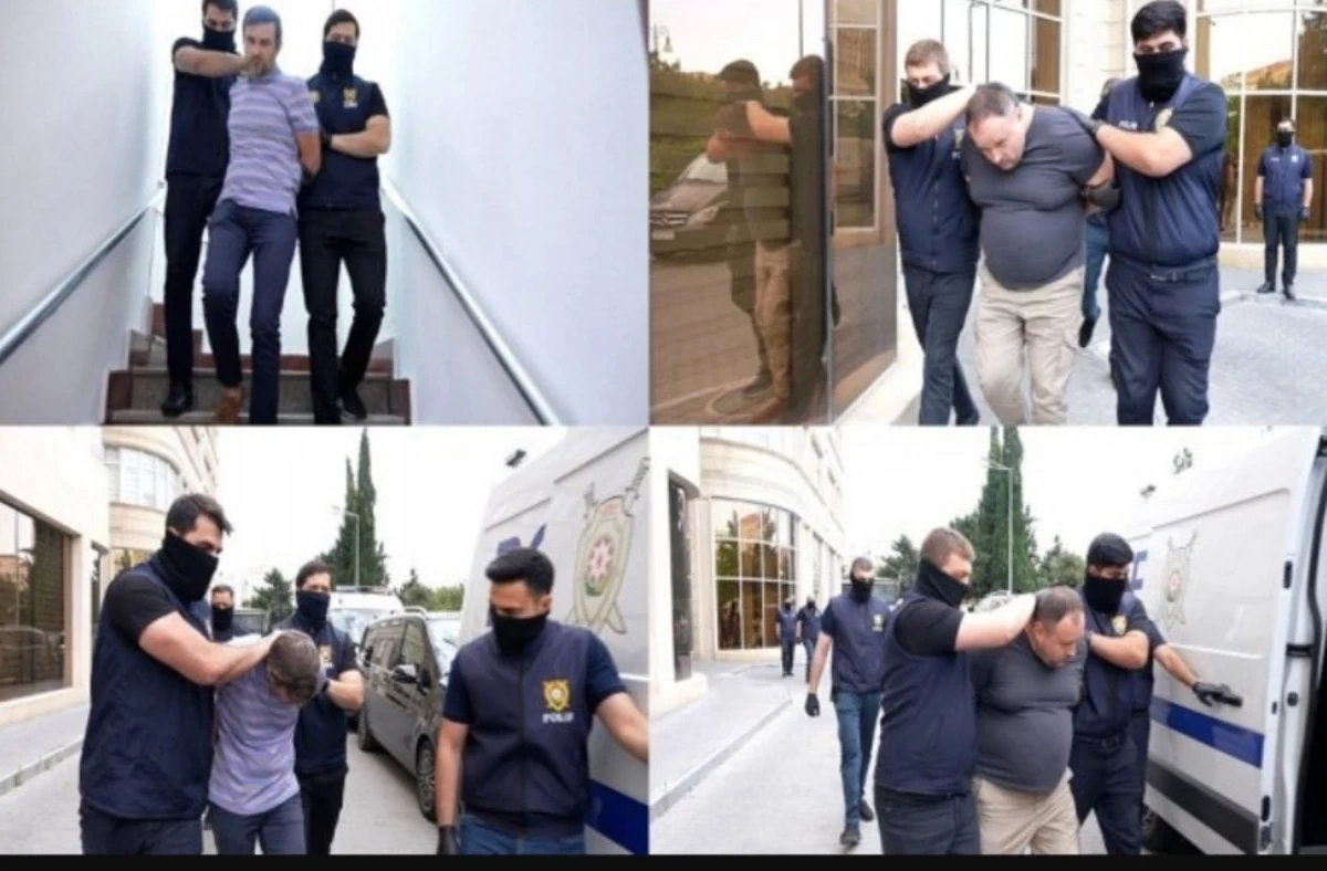 Изменена мера пресечения в отношении шеф-редактора Sputnik Азербайджан
 