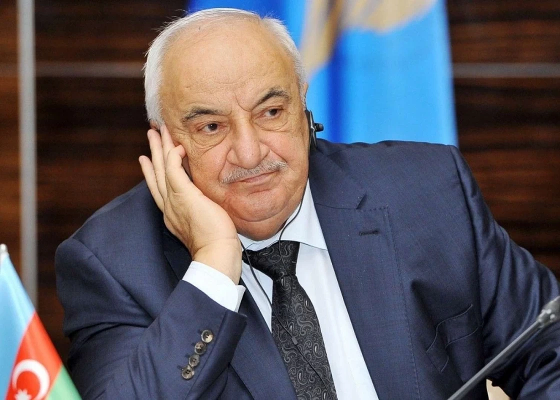 Абид Шарифов: На этот раз мне удалось выжить
 
