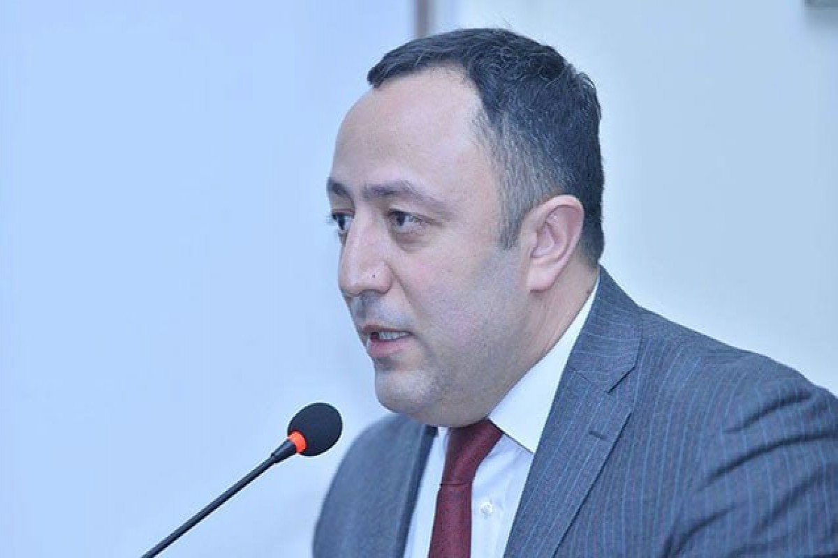 Анар Асадли арестован в зале суда
 