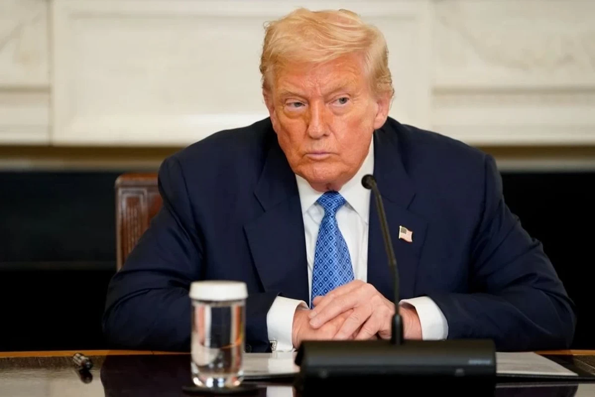 Трамп отказался избираться на пост вице-президента США на выборах 2028 года