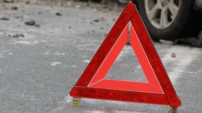 ДТП в Гяндже: один человек погиб, четверо пострадали