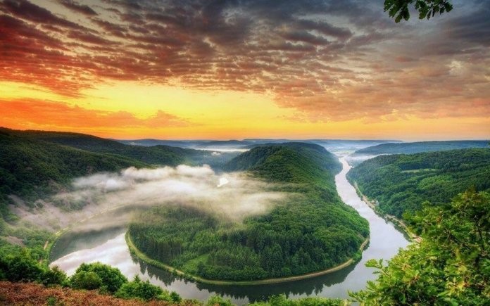 Мировые реки насыщены антибиотиками