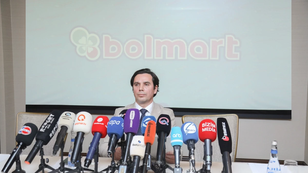 Глава сети маркетов Bolmart: Наши магазины продолжают работать в прежнем режиме