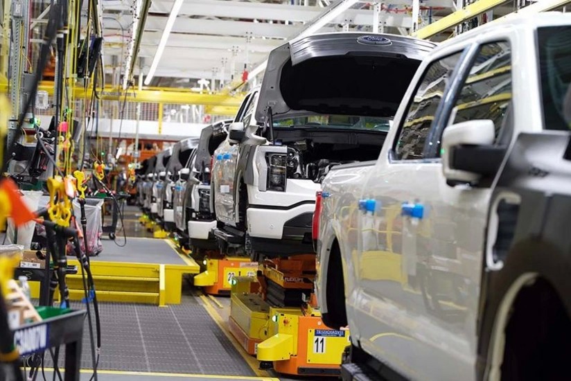 Автопром ЕС рискует остановить производство из-за дефицита чипов