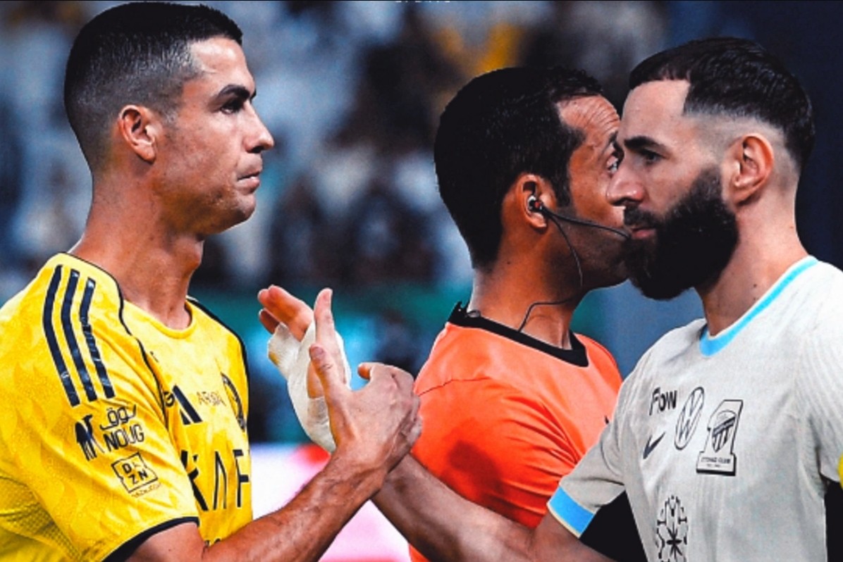 Кубок Короля: "Аль-Иттихад" в меньшинстве обыграл "Аль-Наср"