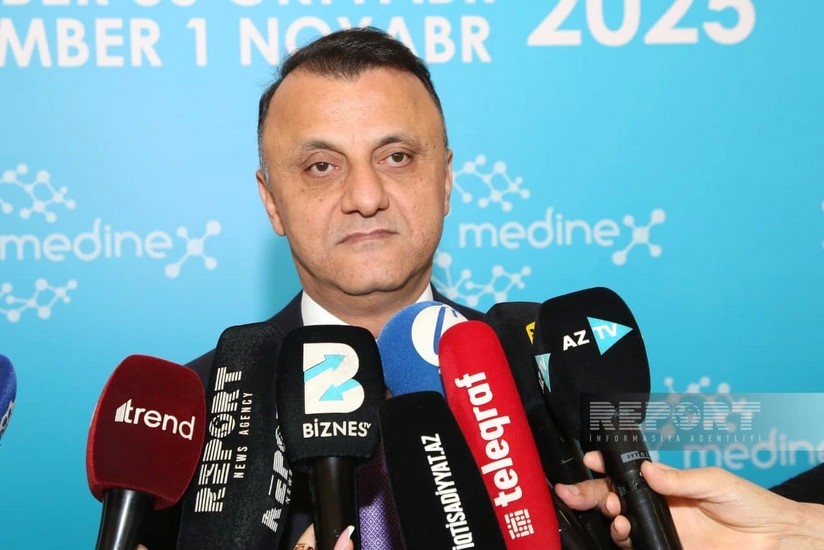 Вугар Гурбанов: В большинстве регионов Азербайджана наблюдается нехватка врачей
 