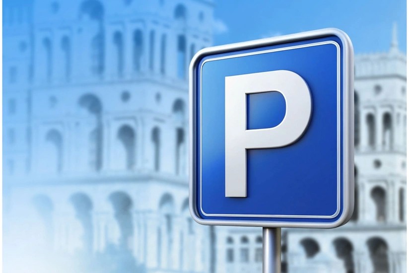 AYNA: Подземную автостоянку на площади Азадлыг закроют на праздники