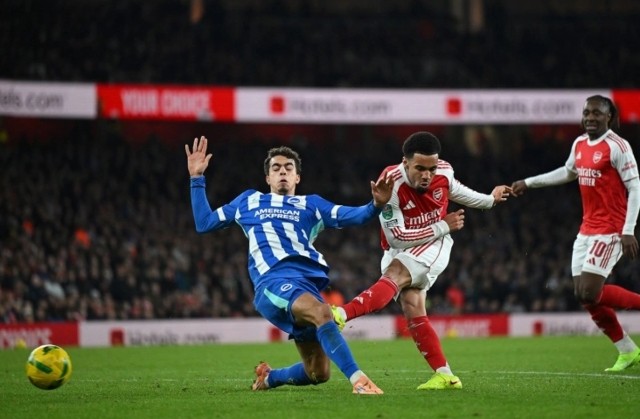 "Арсенал" установил рекорд английского футбола всех времён
 