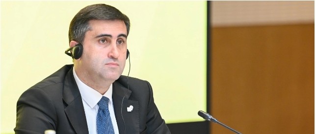 Аббас Аббасов: Трагедии, произошедшие в странах Центральной Африки, являются хорошо известными фактами для мировой общественности