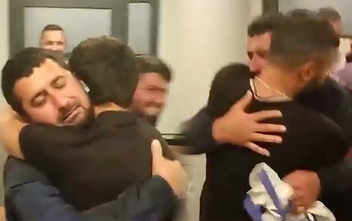 Задержанный в Черногории гражданин Азербайджана освобождён