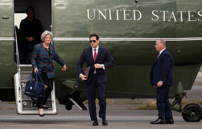 Госсекретарь США опроверг информацию о подготовке ударов по Венесуэле