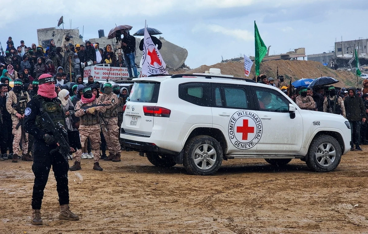 СМИ: Переданные ХАМАС Израилю три тела не являются останками заложников