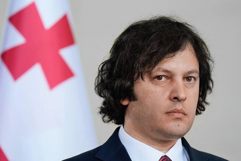 Премьер Грузии совершит визит в Китай
 