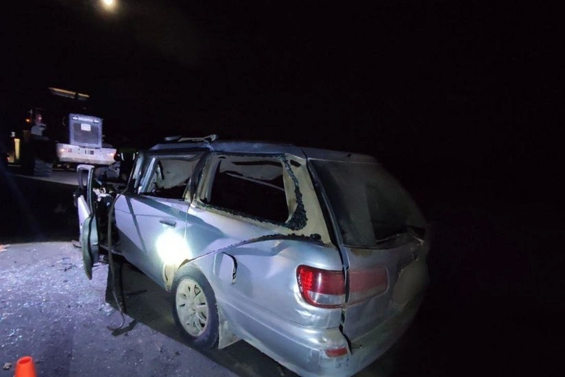 В Забайкальском крае РФ четверо погибли в ДТП со спецтехникой
 