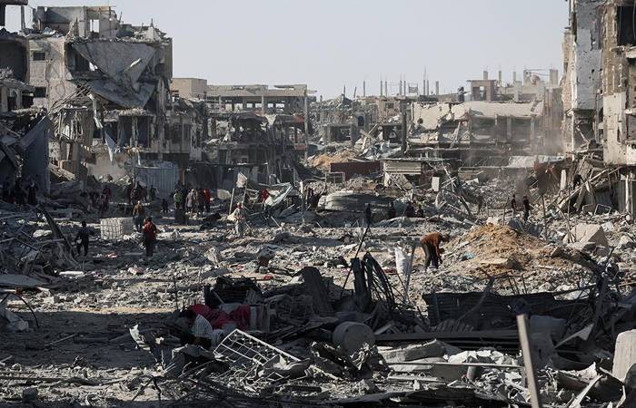 Турция может направить спасателей в Газу