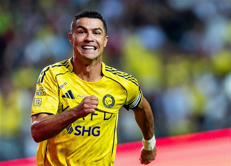 Роналду намерен играть до тех пор, пока ему позволяет здоровье
 