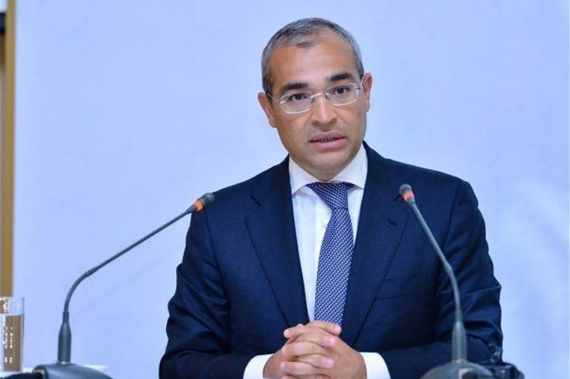 Микаил Джаббаров: Средний коридор станет постоянным фактором ускорения экономики
 