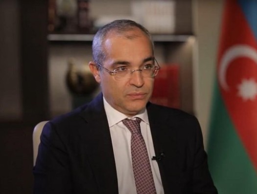 Министр экономики: За последние пять лет чистая прибыль SOCAR выросла более чем в два раза
 