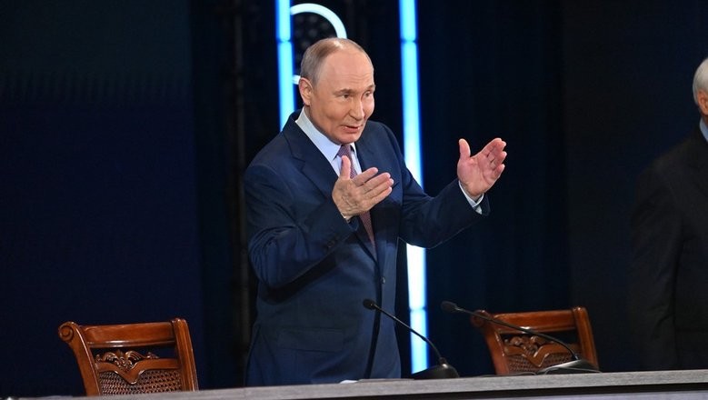 Turkiye: Европа боится признать победу Путина на Украине
 