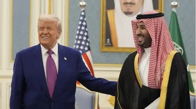 Трамп примет в Белом доме принца Саудовской Аравии
 