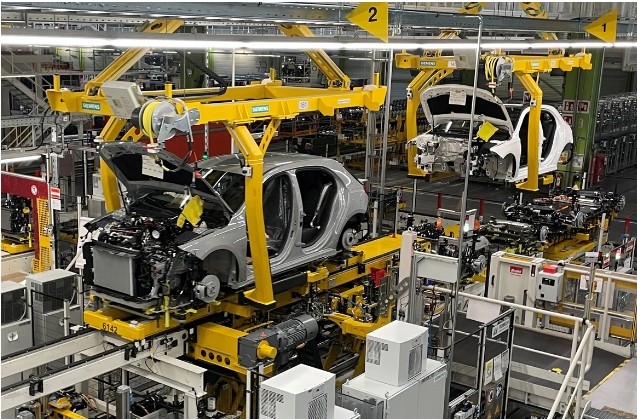 В Германии несколько заводов сократят рабочий день
 