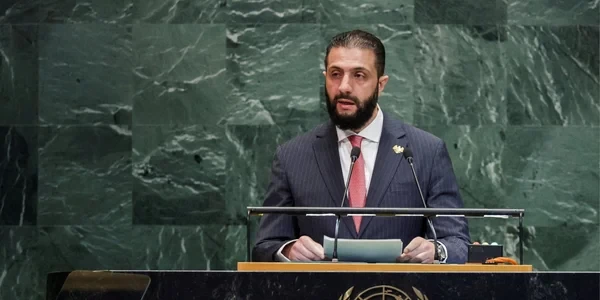 США готовы отменить санкций против аш-Шараа