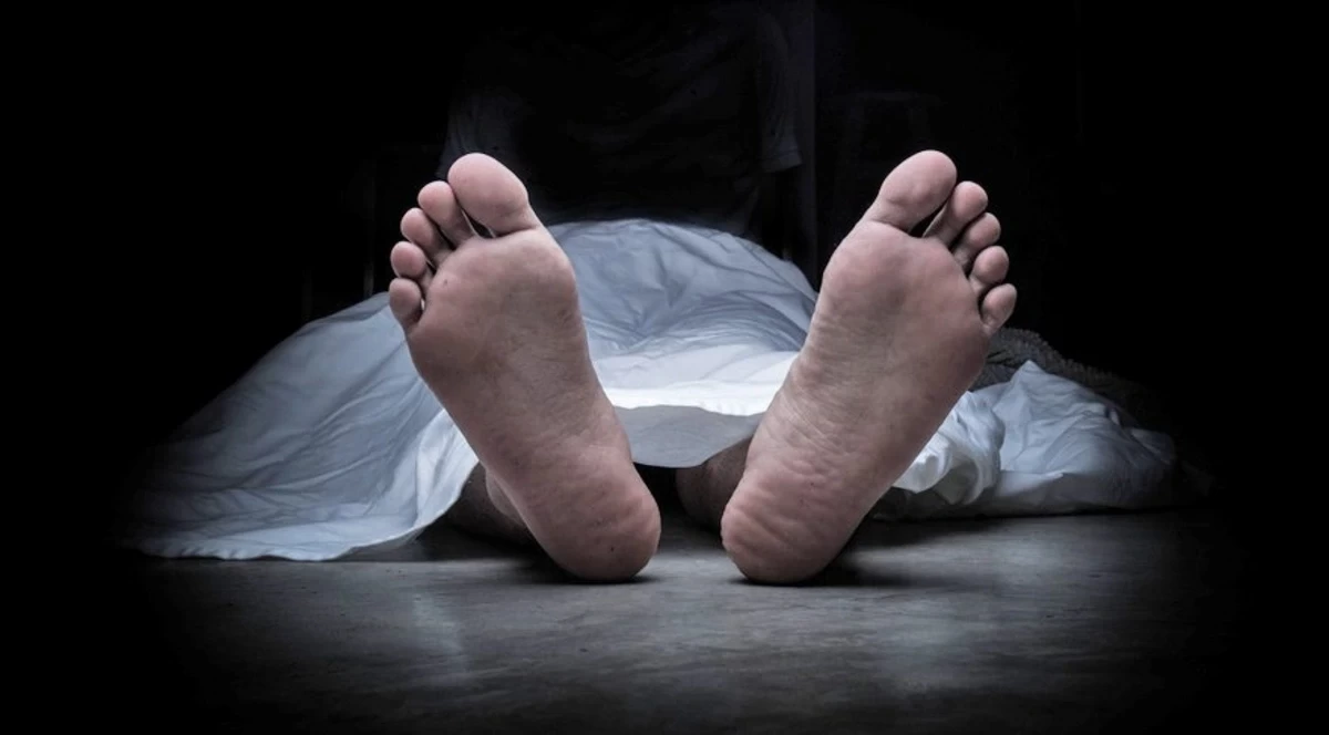 В Евлахе адвокат умер в отеле
 