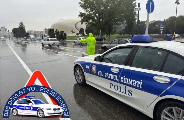 Дорожная полиция обратилась к участникам движения в связи с погодой
 