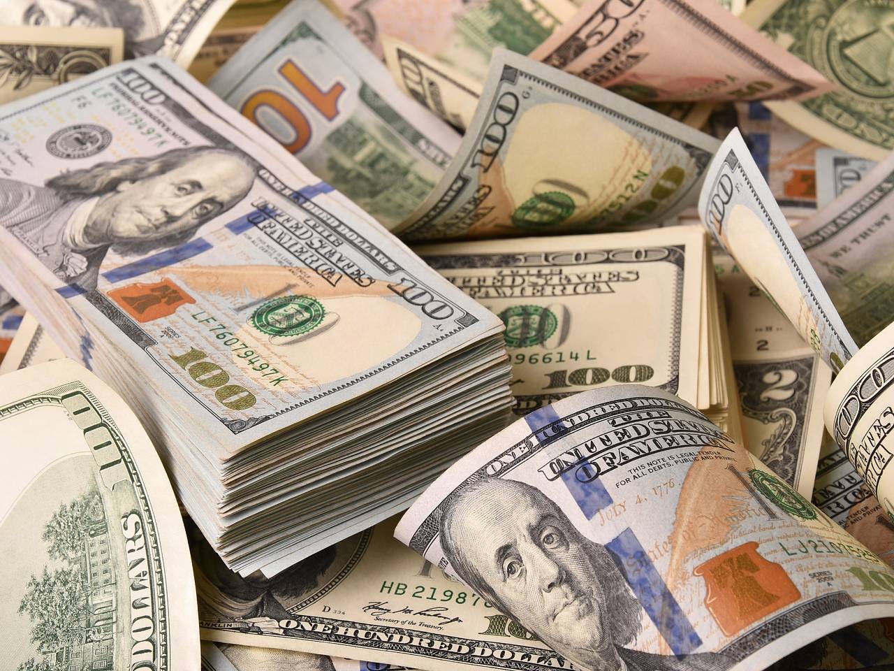 Потери американской экономики из-за шатдауна оцениваются в миллиарды долларов