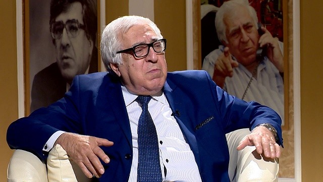 Анар: Если армянские писатели проявят желание, я готов встретиться с ними и обсудить путь к миру
 