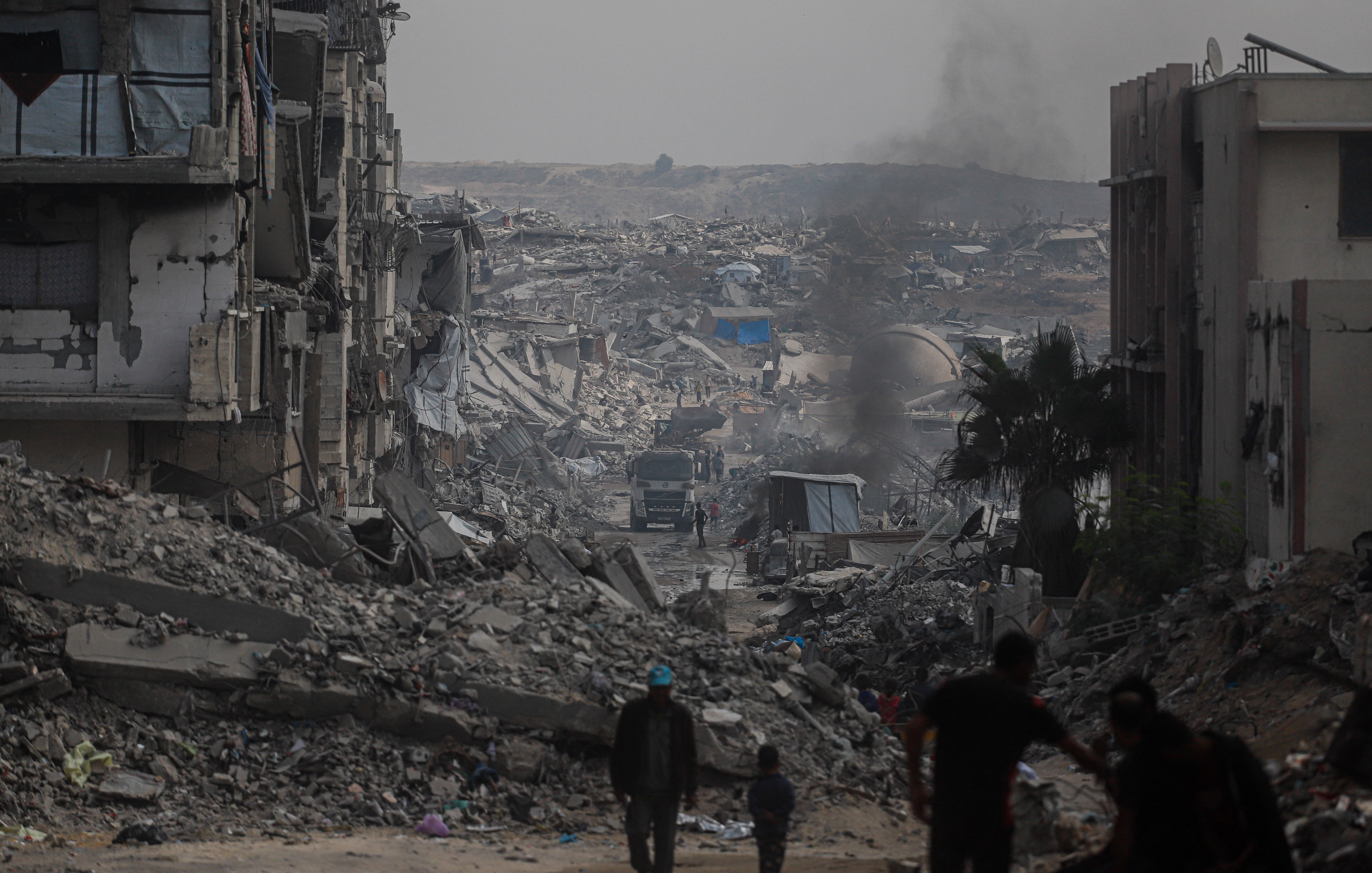 Al Jazeera: США предложили Всемирному банку создать фонд по восстановлению Газы
 