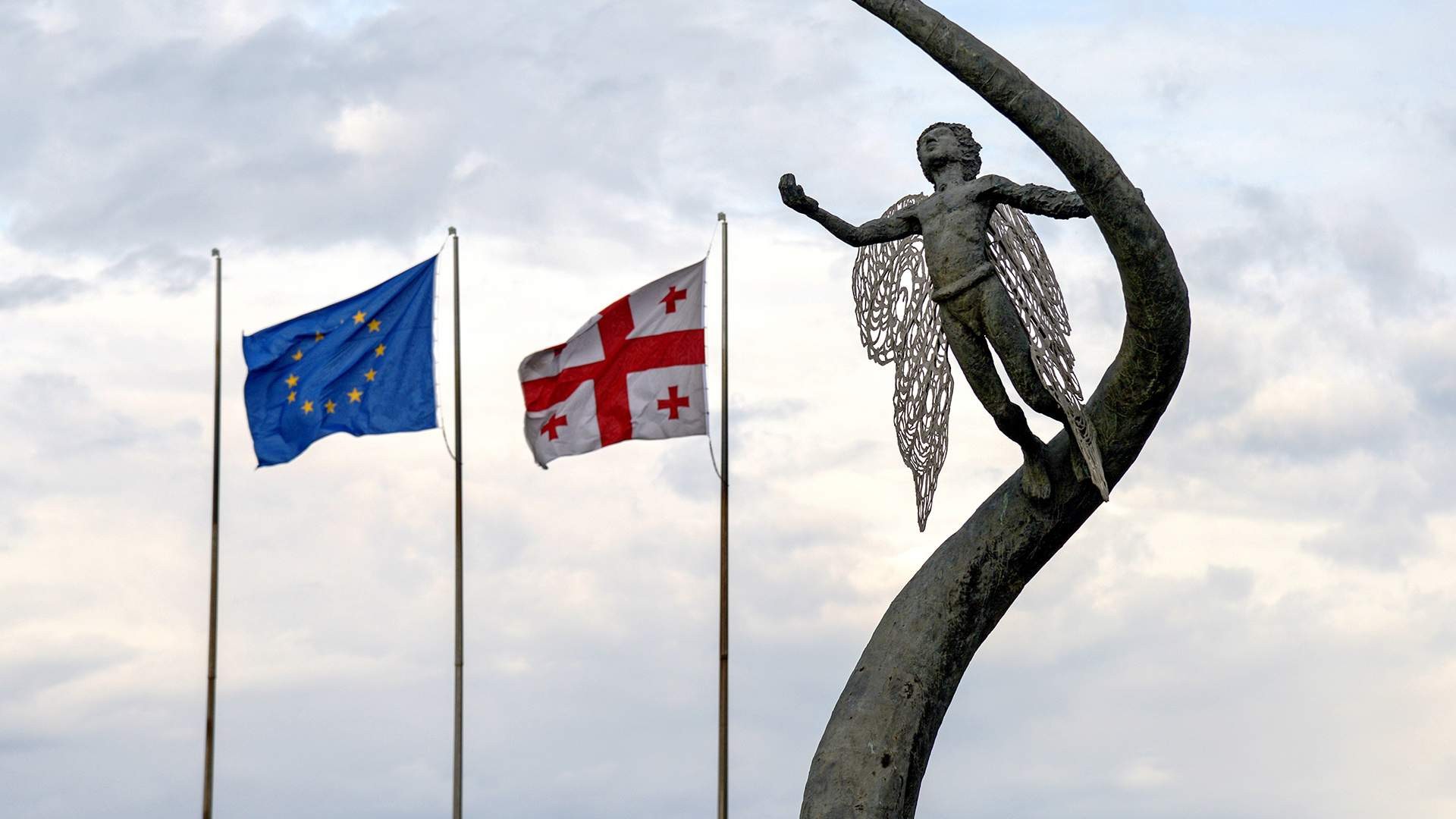 В Грузии назвали Украину препятствием на пути в ЕС
 