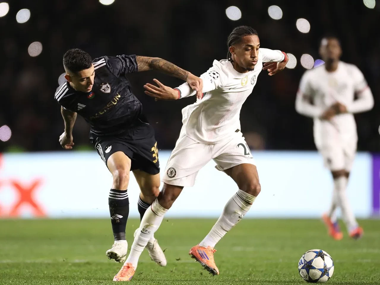 "Карабах" в тройке лидеров Лиги чемпионов УЕФА по количеству отборов
 