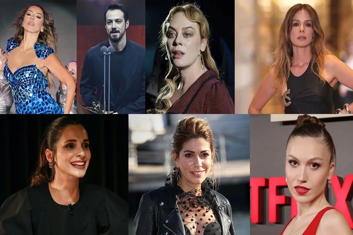 В Турции новый этап скандального расследования: семь знаменитостей исключены из числа подозреваемых
 