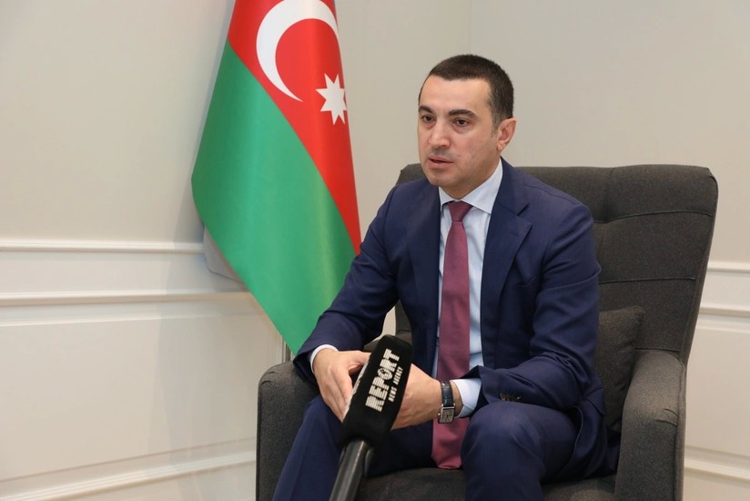 Айхан Гаджизаде: В двусторонней повестке Баку и Парижа фактически начался новый этап
 