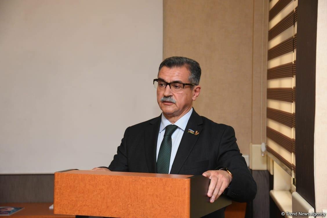 Новруз Аслан :Пять лет Азербайджан идет по пути восстановления и созидания на освобожденных землях
 