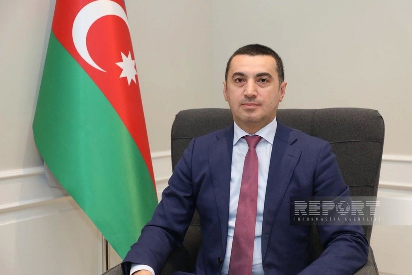 Азербайджан надеется на скорое открытие посольства Сирии в Баку
 