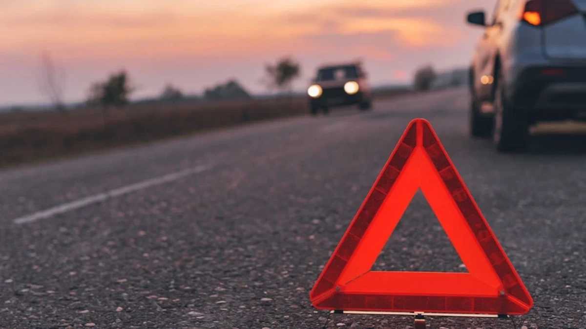 В Сальянском районе погиб уснувший за рулем водитель
 