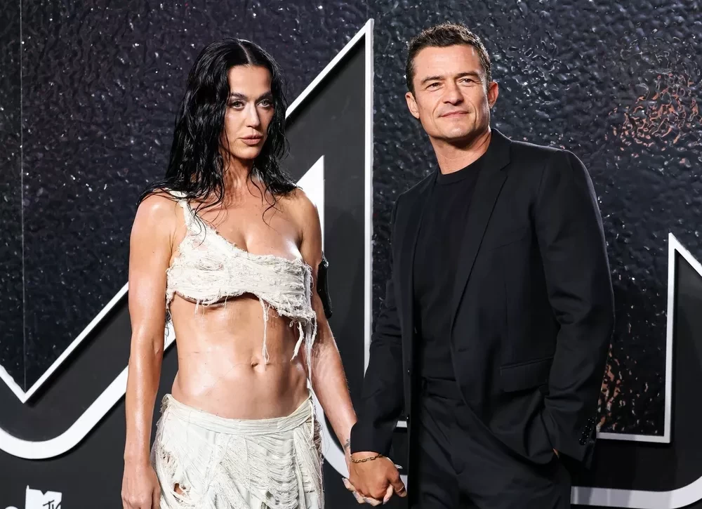 Кэти Перри обнародовала причину разрыва с Орландо Блумом в новой песне
 