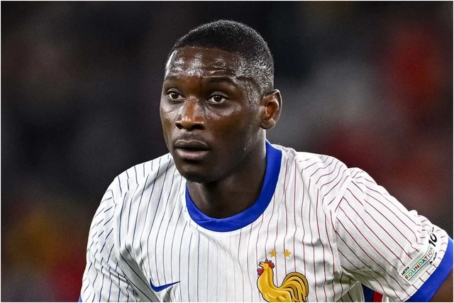 Во французской сборной произошла серьезная потеря перед матчем с Азербайджаном
 