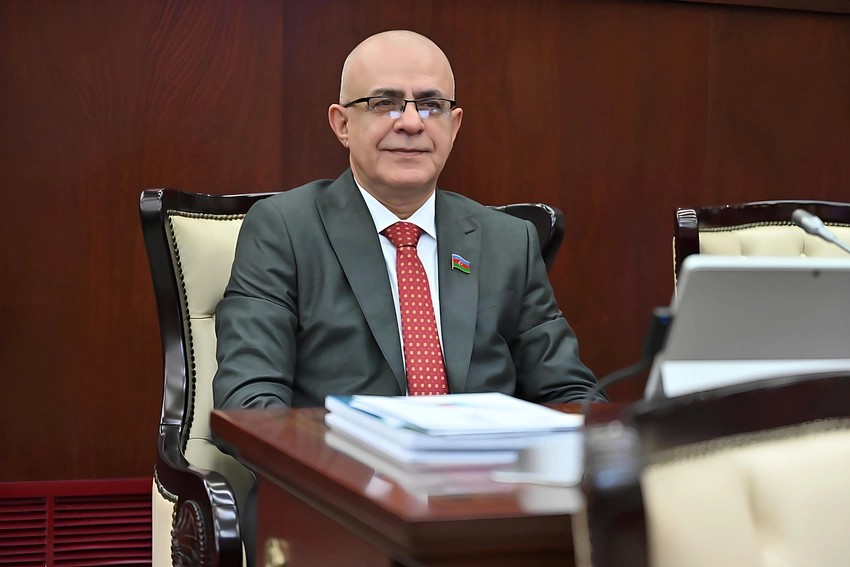 Эльчин Мирзабейли: Концепция сильное государство – сильная армия стала реальностью
 