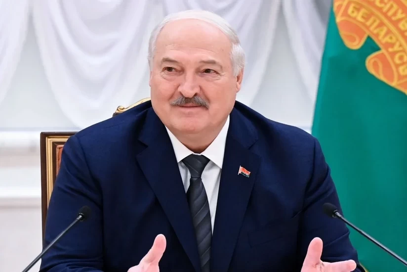 Лукашенко: Орешник поступит на боевое дежурство в Беларуси в декабре
 