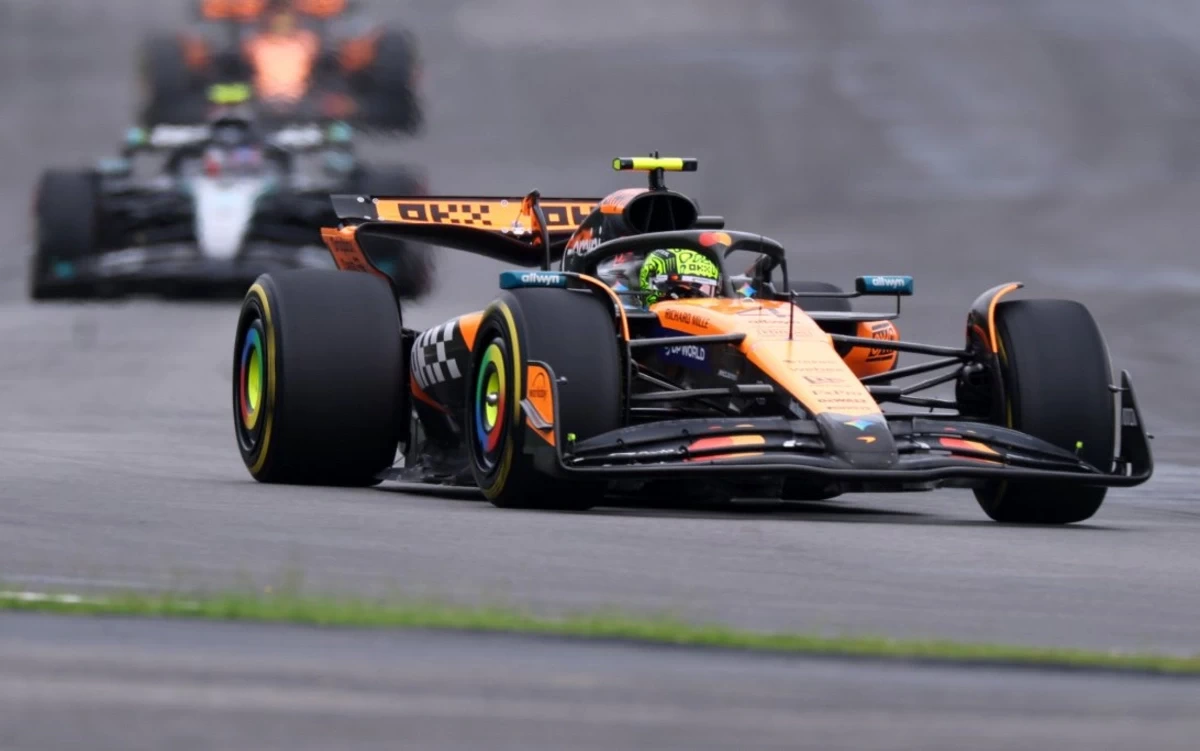 "Формула-1": определился победитель Гран-при Бразилии
 