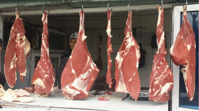 В Азербайджане снизились цены на мясо
 
