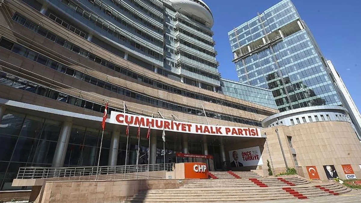 В Турции потребовали закрыть Республиканскую народную партию
 