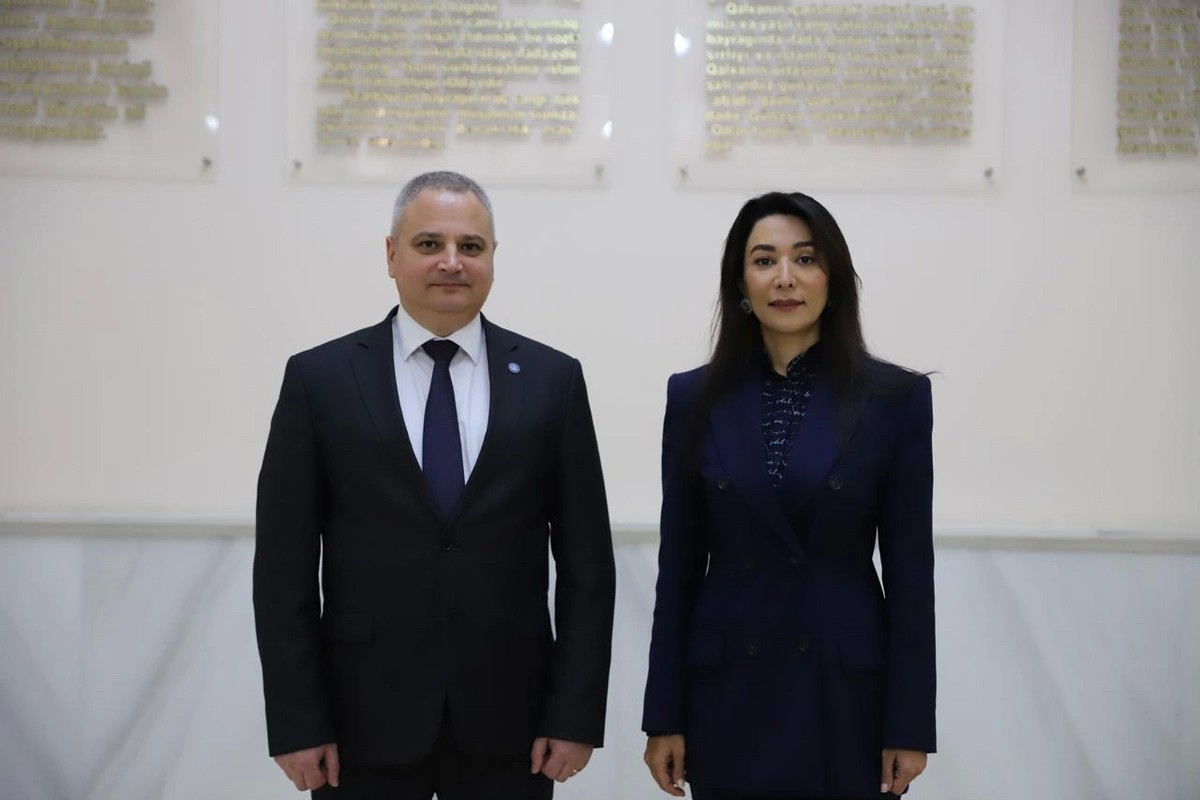 Омбудсмен Азербайджана и ENOC обсудили расширение сотрудничества в защите прав детей
 