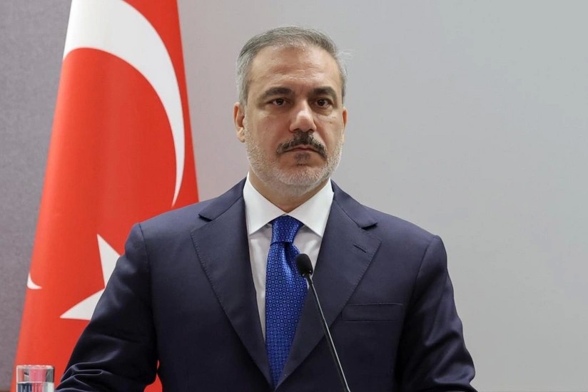 Фидан: Мы следим за поисково-спасательной операцией на месте авиакатастрофы
 