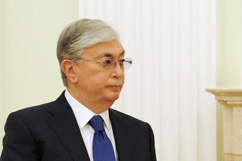 Токаев: Путин воспринимается в мире как символ защиты русского народа