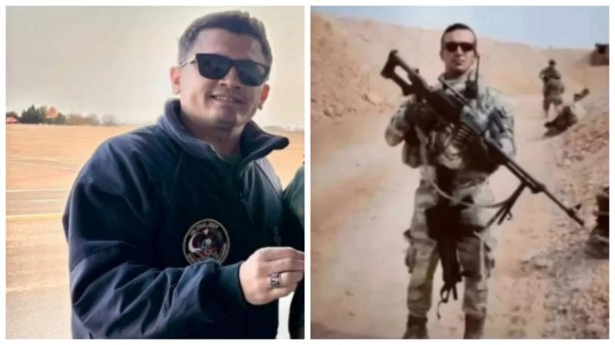 Трогательная история шехида Рамазана Ягыза, погибшего при крушении самолета C-130
 