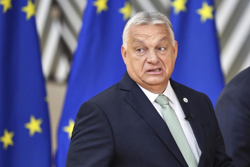 Украина обиделась на «лекции о коррупции» от Орбана
 